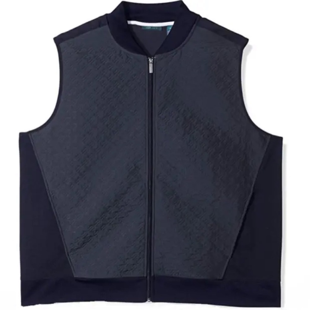 Perry Ellis Men's Big and Tall Big, Dark‎ Sapphire, Size 2XLT